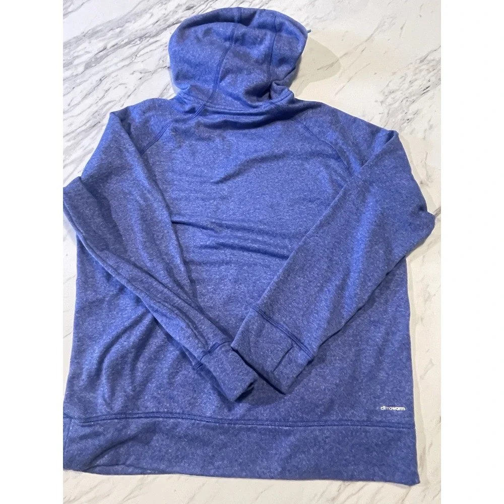 Adidas Ultimate Pullover Climawarm Hoodie. Size XL
